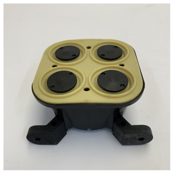 Kit testa pompa Flojet 20419000 per 4305-502/503 - Gruppo corpo pompa completo