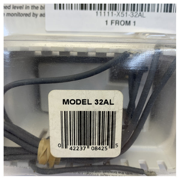 ルール ビルジ ハイウォーター アラーム 24V - 32AL