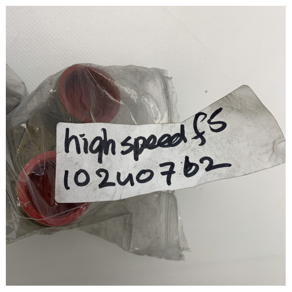 Johnson F5B-9 bronse sjøvannkjøling pumpe-10-24075-2