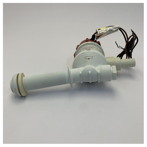 مضخة تهوية Livewell Rule 403CM - 800 GPH - مضخة مياه بحرية