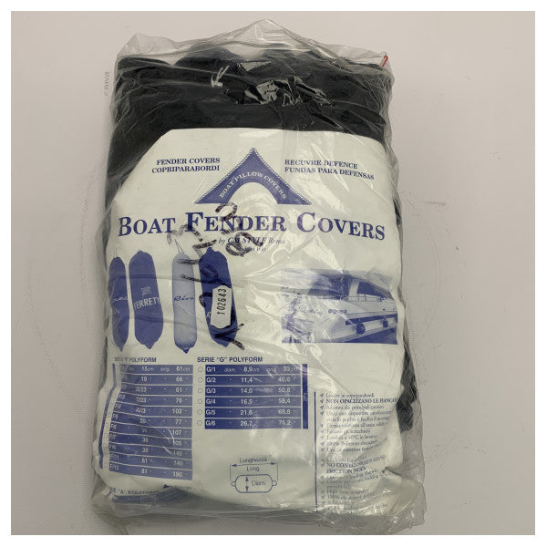 Riva 102643-A3 чохол на крило преміум захист темно-синій