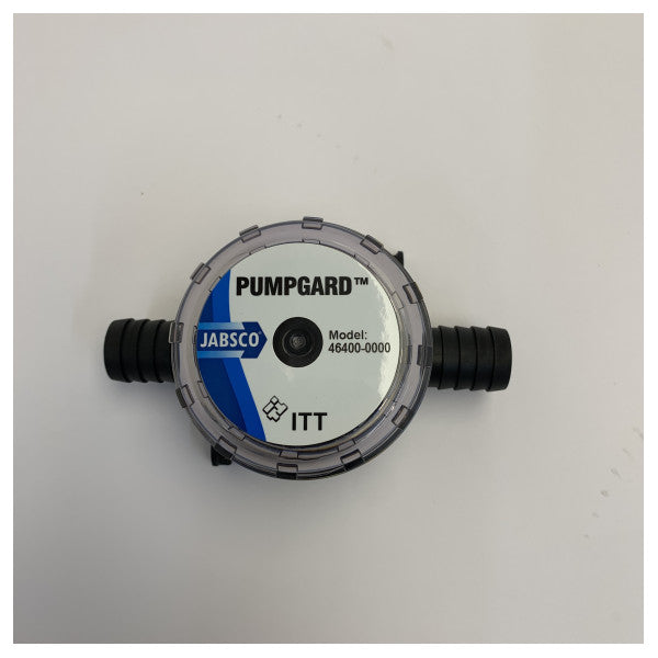 Jabsco 46400-0500 Pumpgard Vattenfilter - 19mm 3-4 tum