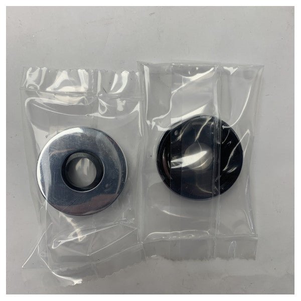 Olivari Verona H106V6 σετ κλειδαριά πόρτας μπάνιου χρώμιο