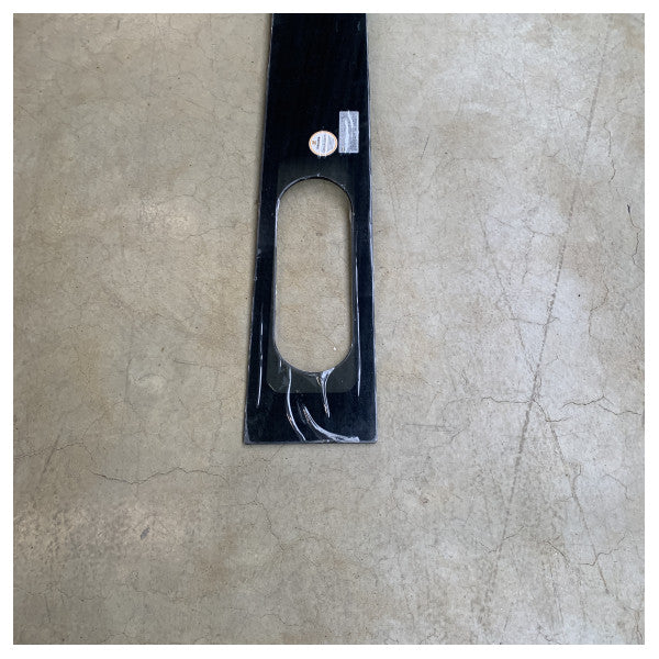 Isoclima Hærdet sikkerhedsglas i høj kvalitet til Mochi Bay Dechhouse DX D51 - 103869