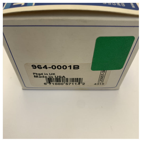 Jabsco Impeller 964-0001B