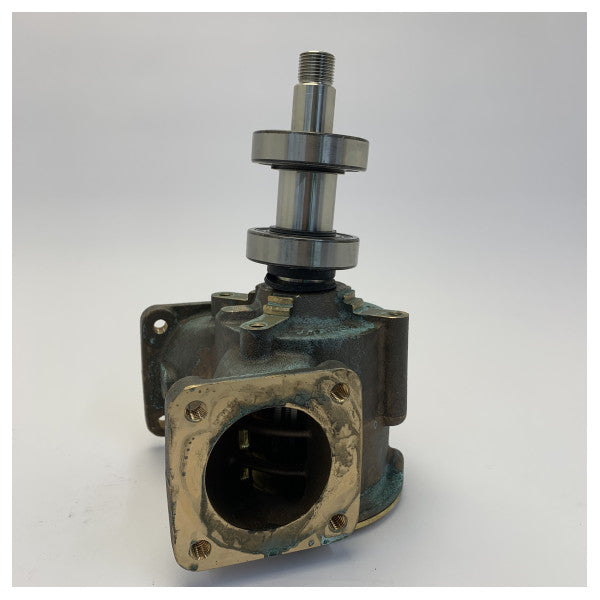 Jabsco 10590-0501 Brass Marine Sea Water Cooling Pump - Seatek F20710030
