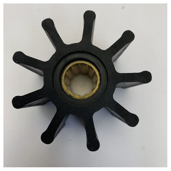 Jabsco wirnik 31100-0061 neopren - morska pompa wodna obrotowa z piastą wielowypustową