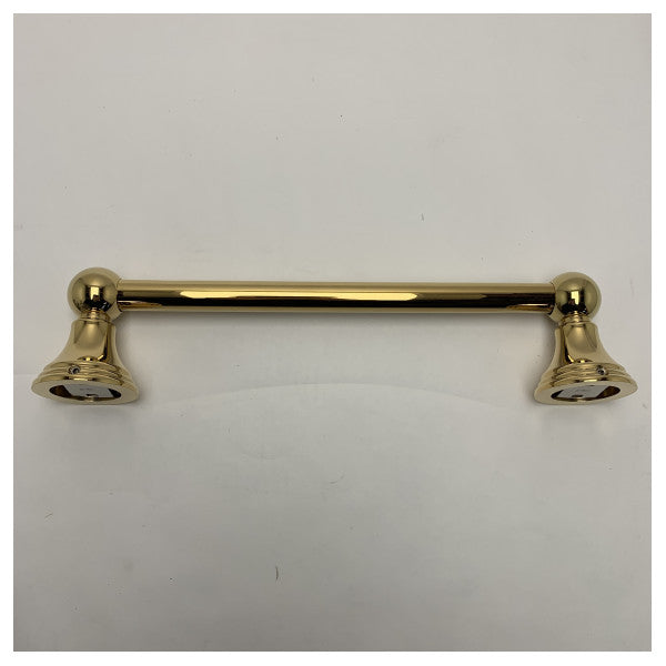 Barra de sujeción Jatro Retro Ultra de latón 300 mm - H2146A9