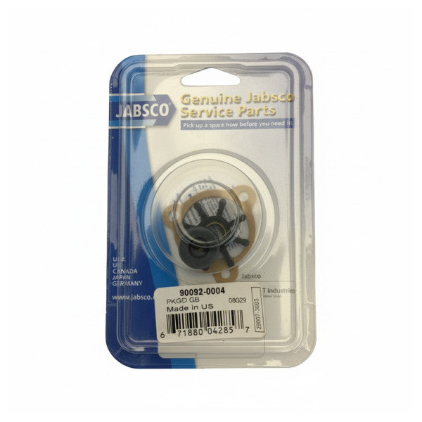 Jabsco 90092-0004 Service Kit - Reparationssats för pump