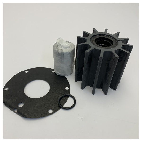 Kit de remplacement et d’entretien de turbine en néoprène Jabsco 90190-0001