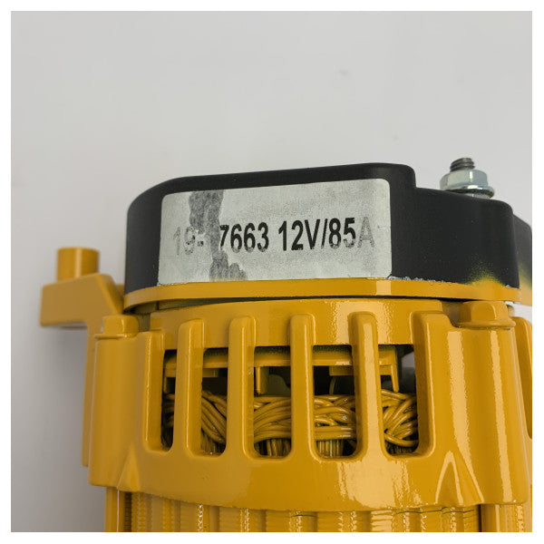 Vetus alternator 12V - 85 A za motore M2/M3 - 19-17663