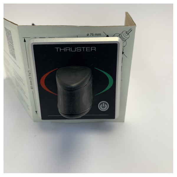 Vetus BPPPA CAN Proportional Bow Thruster Control Panel