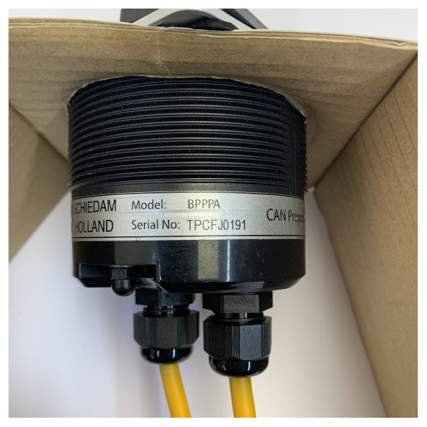 Vetus BPPPA CAN Proportional Bow Thruster Control Panel