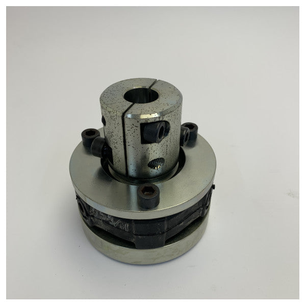 Vetus Bullflex Type 02 Liaison d’arbre flexible pour arbres de 25 mm - BULFL0225