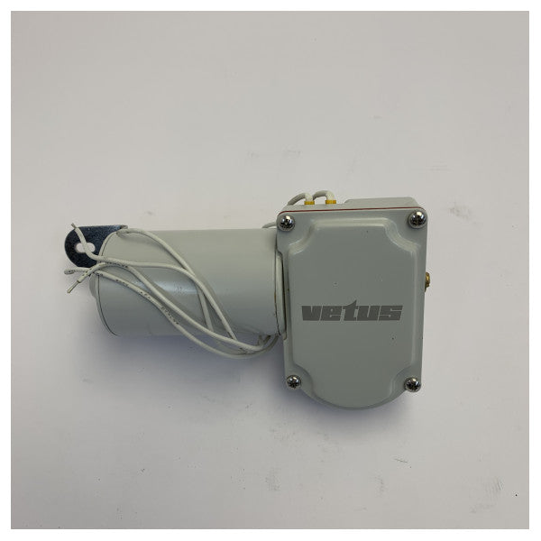 Vetus vindusviskermotor 12V - lang aksel 51 mm 2 tommer - DIN1250