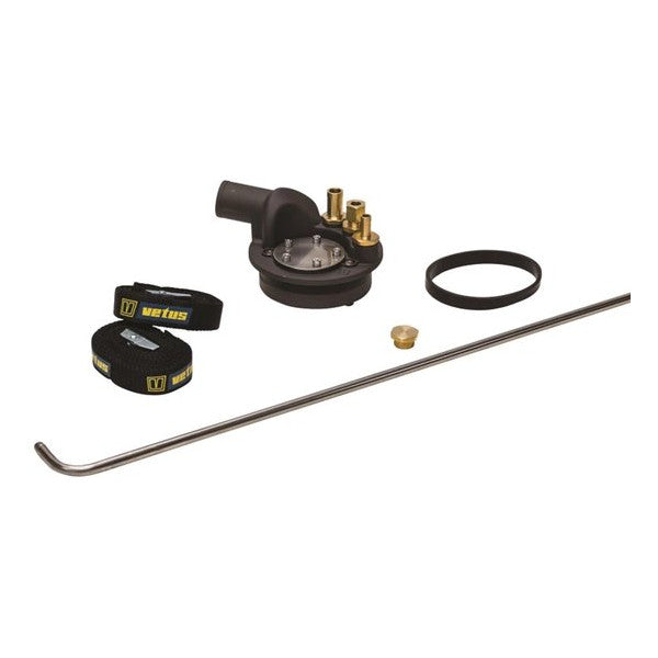 Conjunto de ligação de combustível Vetus FTL5110B para depósito de combustível - 51mm/10mm