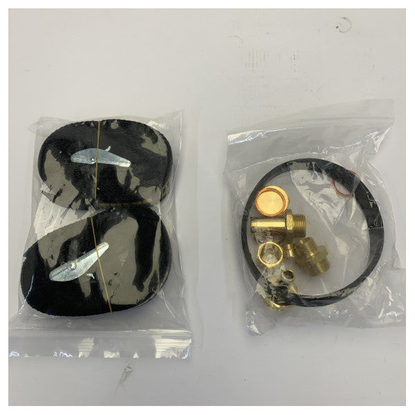 Conjunto de ligação de combustível Vetus FTL5110B para depósito de combustível - 51mm/10mm