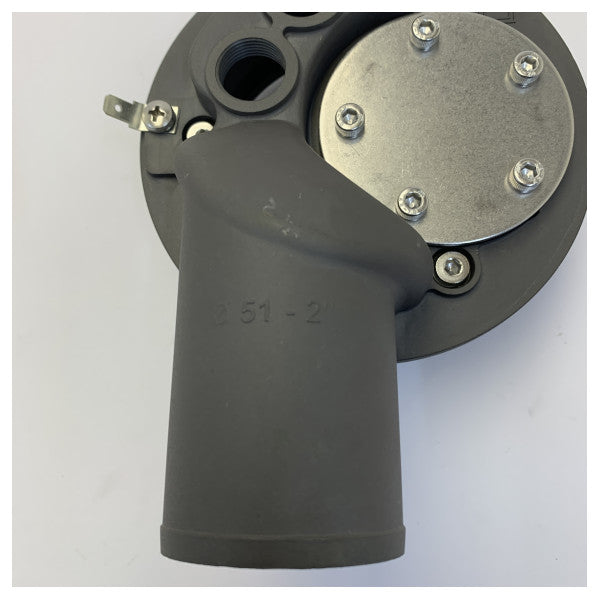 Conjunto de ligação de combustível Vetus FTL5110B para depósito de combustível - 51mm/10mm