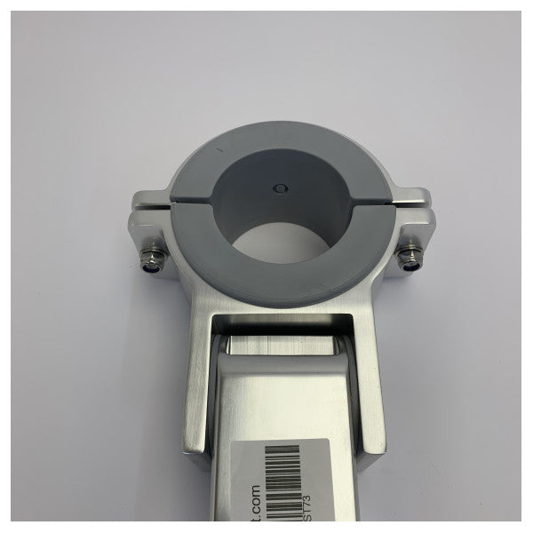 Vetus fotstöd, svängbart och hopfällbart för stolben D.73 mm - FTREST73