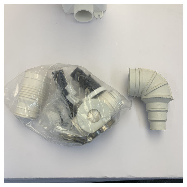 Pompa trituratrice Vetus SAPRO12 12V - pompa per acqua sporca