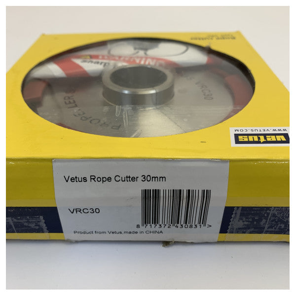 Vetus VRC30 taukutter for propellaksel D.30mm