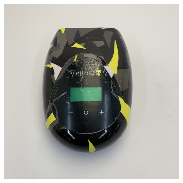 Vetus YellowV Electric SUP-pumpe 12V - Digitalt display - YVPUMP02E