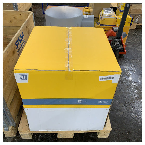 Vetus HATO WC elettrico sospeso 24V - HATO24C