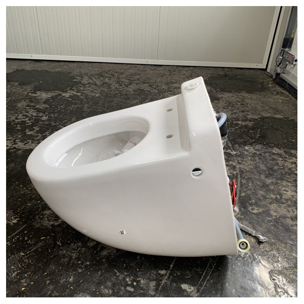 Vetus HATO WC elettrico sospeso 24V - HATO24C