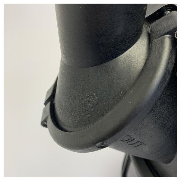 Sistema ta' Exhaust Marittimu Vetus Waterlock Heavy Duty NLP50HD