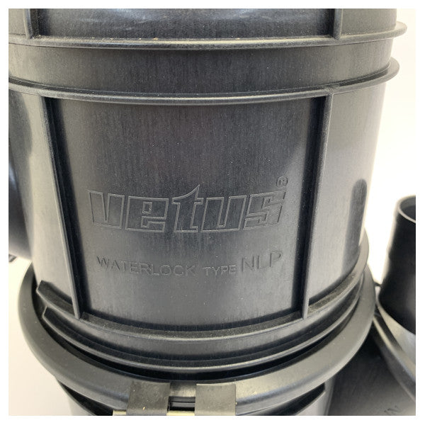 Sistema ta' Exhaust Marittimu Vetus Waterlock Heavy Duty NLP50HD