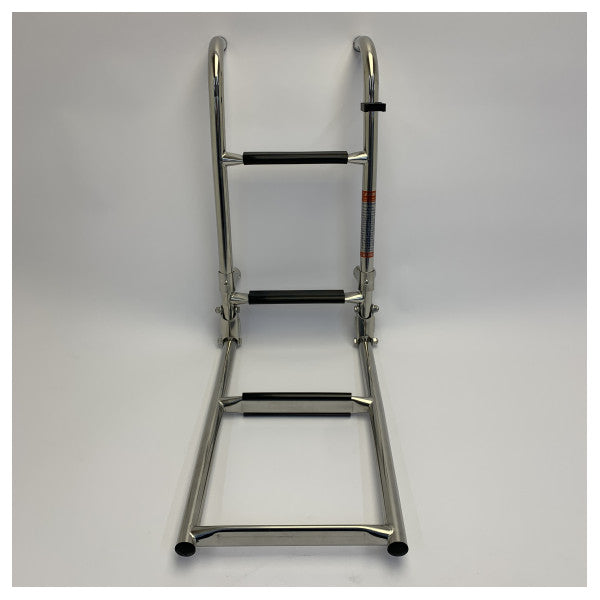 Vetus SLF4A Sellum tal-Għawm - Azzar Inossidabbli - 4 Tarġiet - Jintewa - Inkl. Kit ta' Immuntar