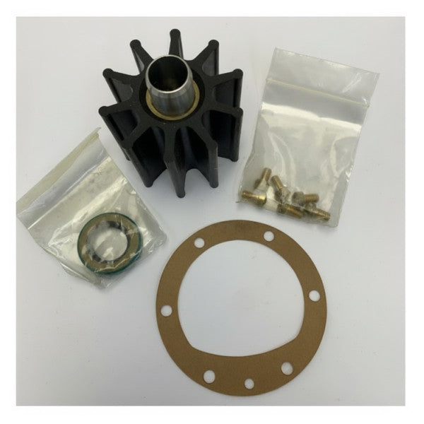 Jabsco SK251-37 Service Kit - Reperationssats med impeller för marina pumpar