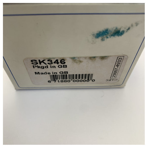 Набір обслуговування та ремонту Jabsco SK346 для морських насосів