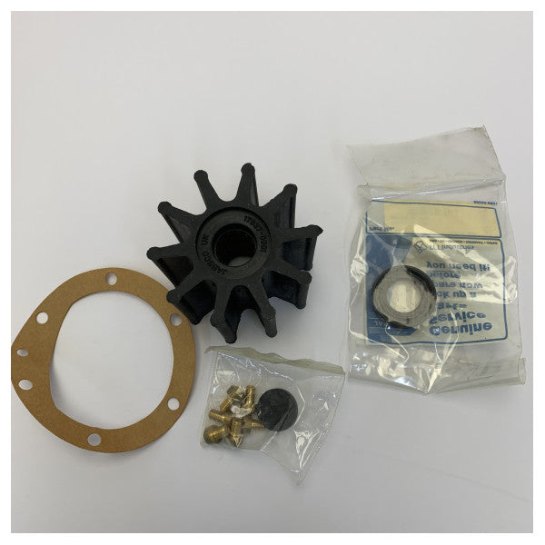 Kit de réparation et de service Jabsco SK385-0201 pour pompes marines - 17937-0001
