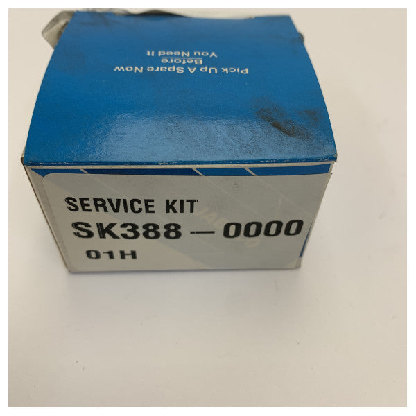 Jabsco SK388-0000 Service- og reparationssæt til olieoverførselspumpe