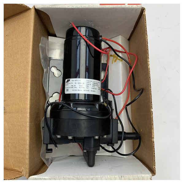 Johnson WPS 3.4 13 L/min Hydrofoor ferskvannspumpe 24V-10-13250-04