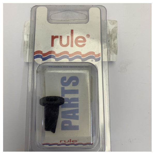 Backventil med fläns 3/4" - 1220R - marint backventil