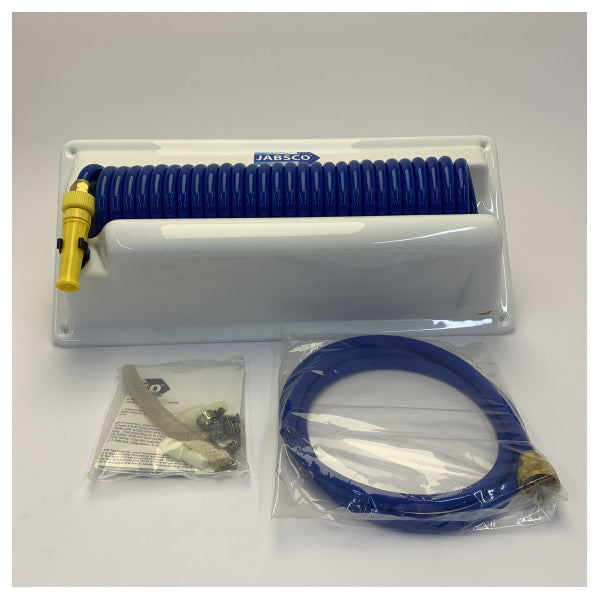 Jabsco HoseCoil Cockpit Tvättsystem - 31910-2115