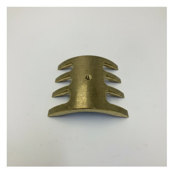 Jabsco 2551-0000 Bronze Ridge - Messing-Nockenplatte