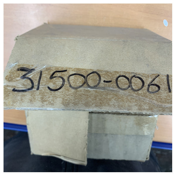 Jabsco Impeller 31500-0061 - Kjølekomponent for marinmotor