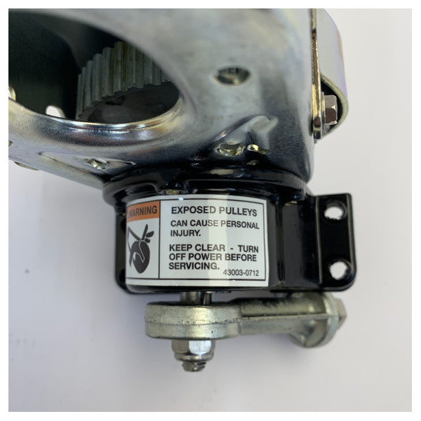 Jabsco 35037-0001 Wellenstütze/ Shaft Support