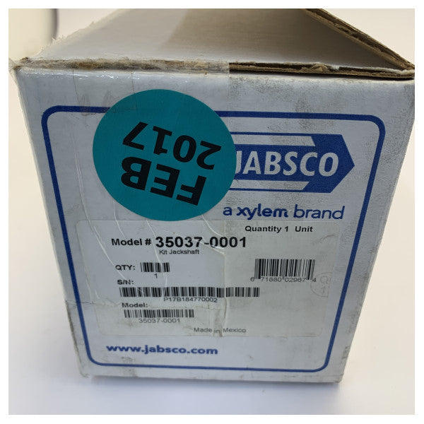 Jabsco 35037-0001 Wellenstütze/ Shaft Support