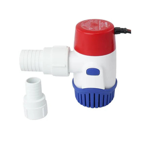 Rule 1100 lensepumpe 4164 LPH - marine nedsenkbar pumpe