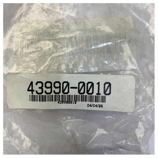 Jabsco Par-Mate Kit 43990-0010 slangstussats