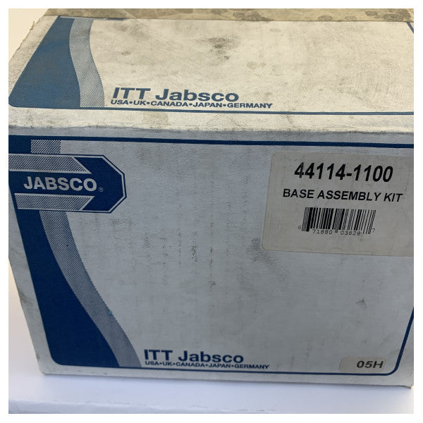 Jabsco 44114-1100 Marine Pompa Kaidesi - PAR Diyafram Pompası Taban Montajı