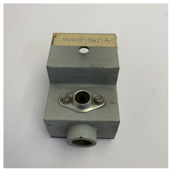Boîtier de montage de jonction pour projecteur Jabsco Xylem Rayline 44786-0000