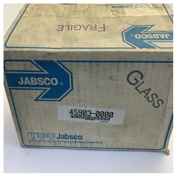 Jabsco 45903-0000 ハロゲン投光灯 12V - 船舶用デッキ照明