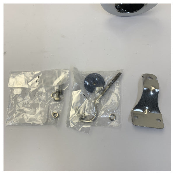 Marco EM2 5.026 Qarn Marittimu - Azzar Inossidabbli - 400mm