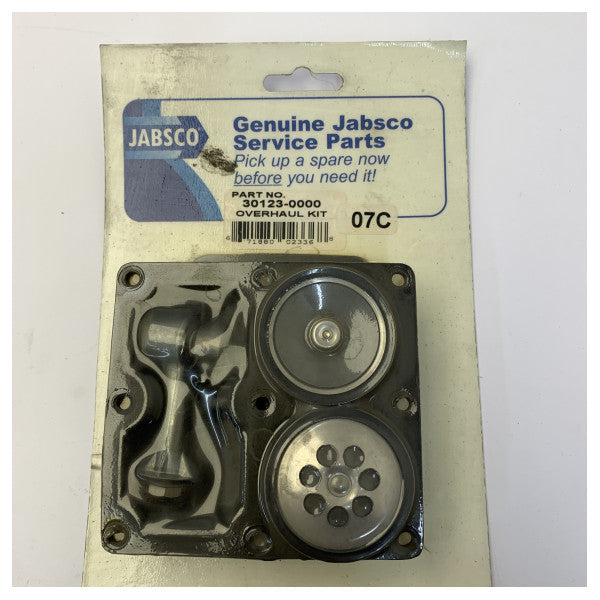 Jabsco 30123-0000 Service Kit - Marine Pump Repair Kit