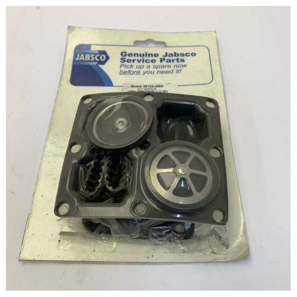 Jabsco 30125-0000 Servizz Kit - Kit ta' Manutenzjoni għat-Toilet